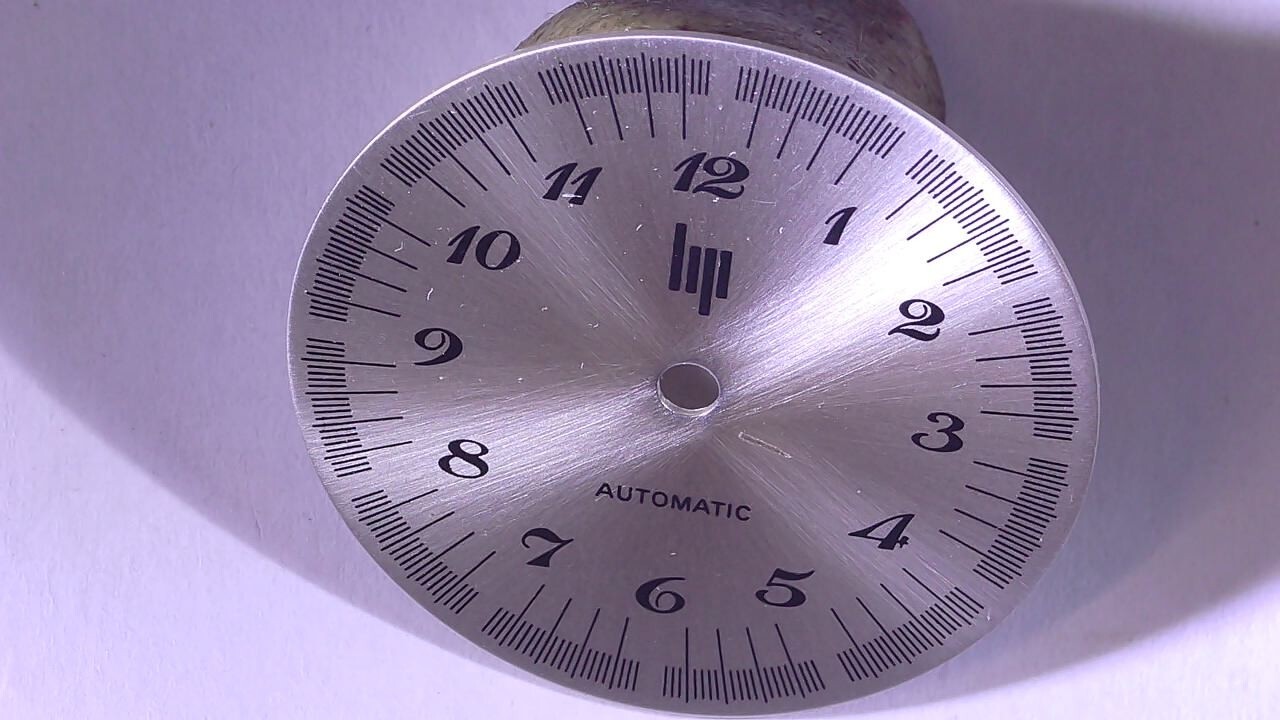 Lip Watch R558 Vintage Dial 26.50 Mm