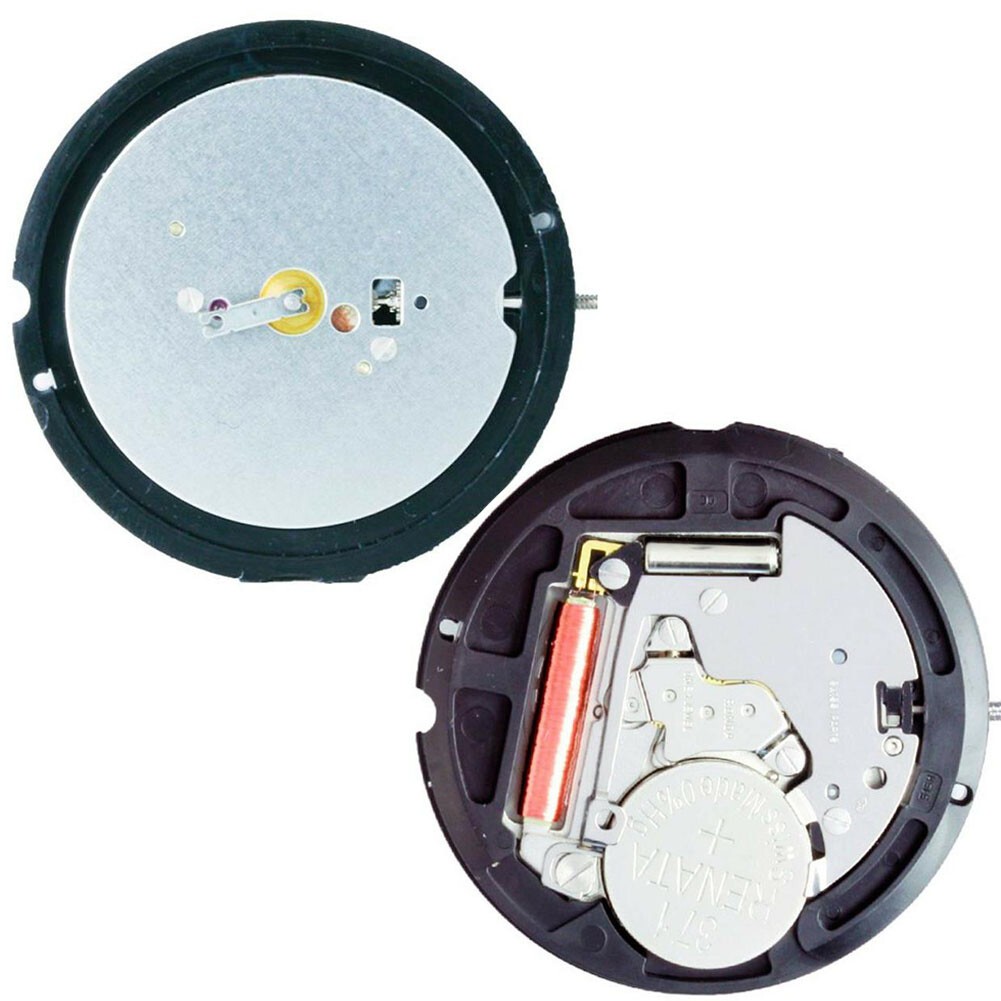 Quartz Movement Replacement 2 Hands for Swiss Ronda 512 2 Hands Watch Spare Part