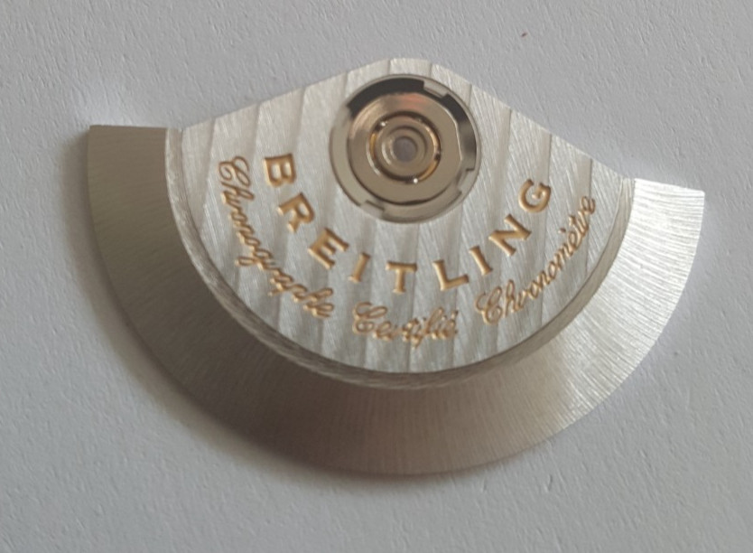 Breitling (ETA Caliber 7750) Part Number 1143/1 (Rotor Weight)