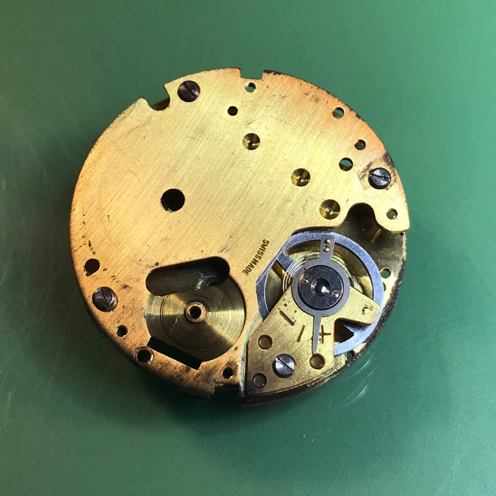 Baumgartner BFG 866 Cal. Original Replacement Watch Parts / Choose From List
