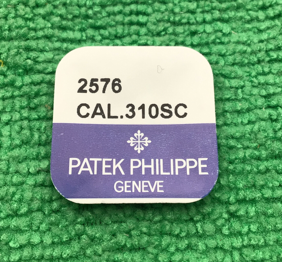PATEK PHILIPPE Cal. 310sc 2576 Date Jumper NOS
