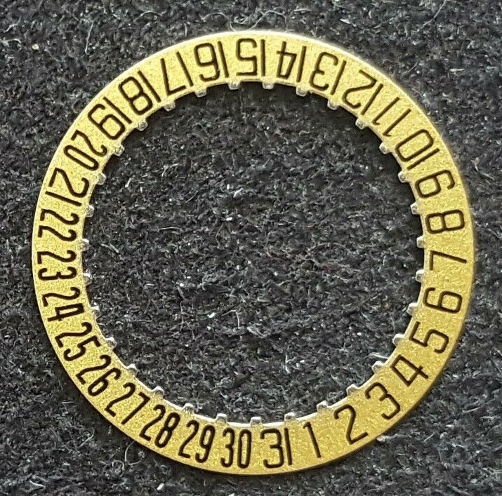 ETA Caliber 956.111 Part Number 2557/1 (Date Indicator)