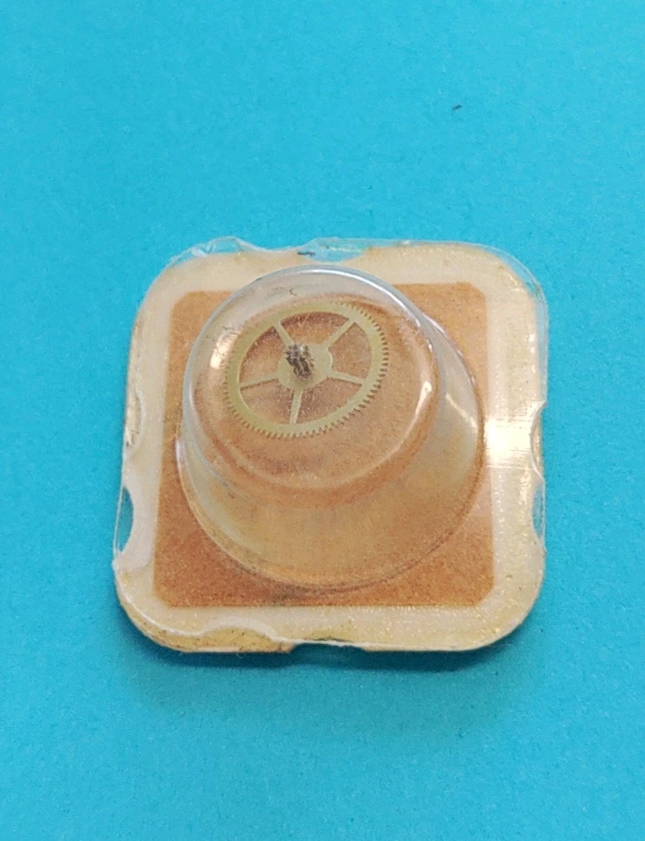 Unitas 18 1/2-431 3e, Fourth Wheel Part #224, Cal. 245,445,461,6431,6445,6461.