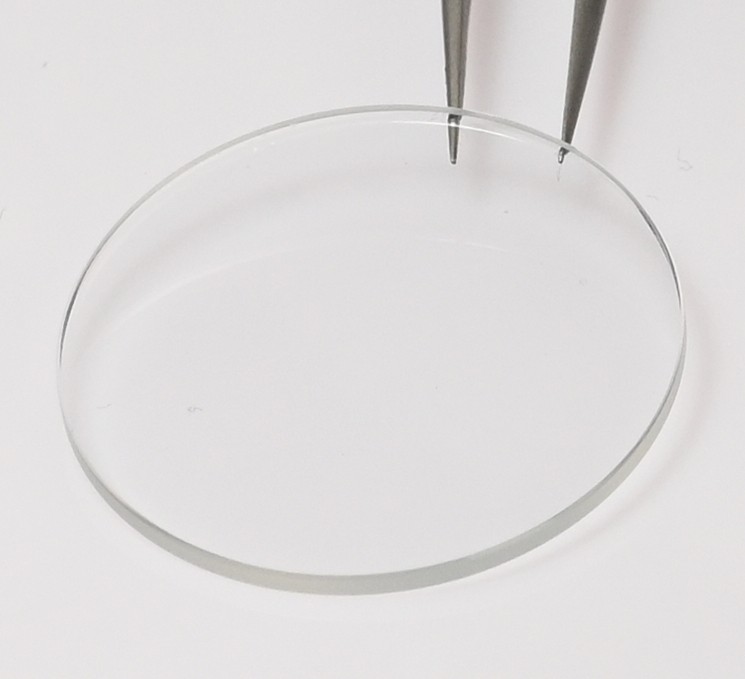 Watch Glass Crystal for Casio Round Flat Replacement Parts 17.9-39mm 60 MODELS
