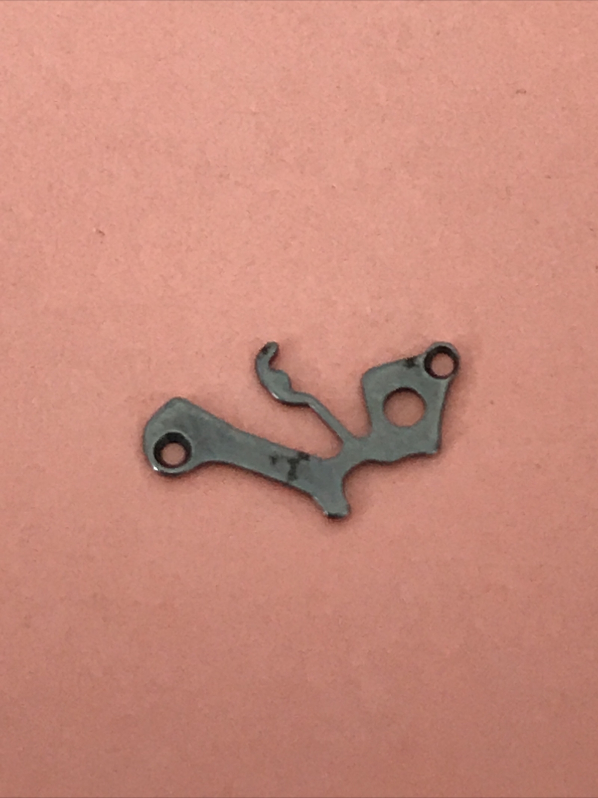 Glashutte Tradition N570 Bolt Spring Lever