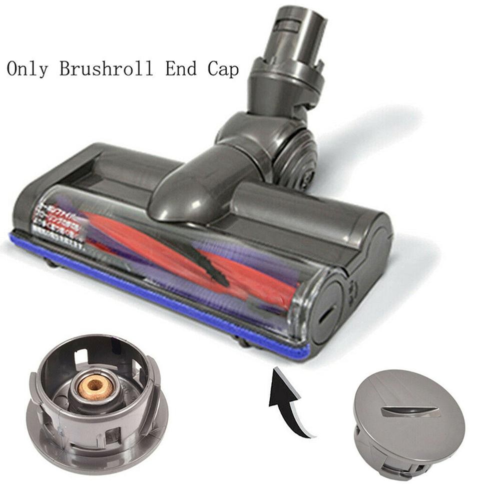 Brushroll End Cap Cover Shell For Dyson V6 Animal DC58 DC59 DC61 DC62 Handheld