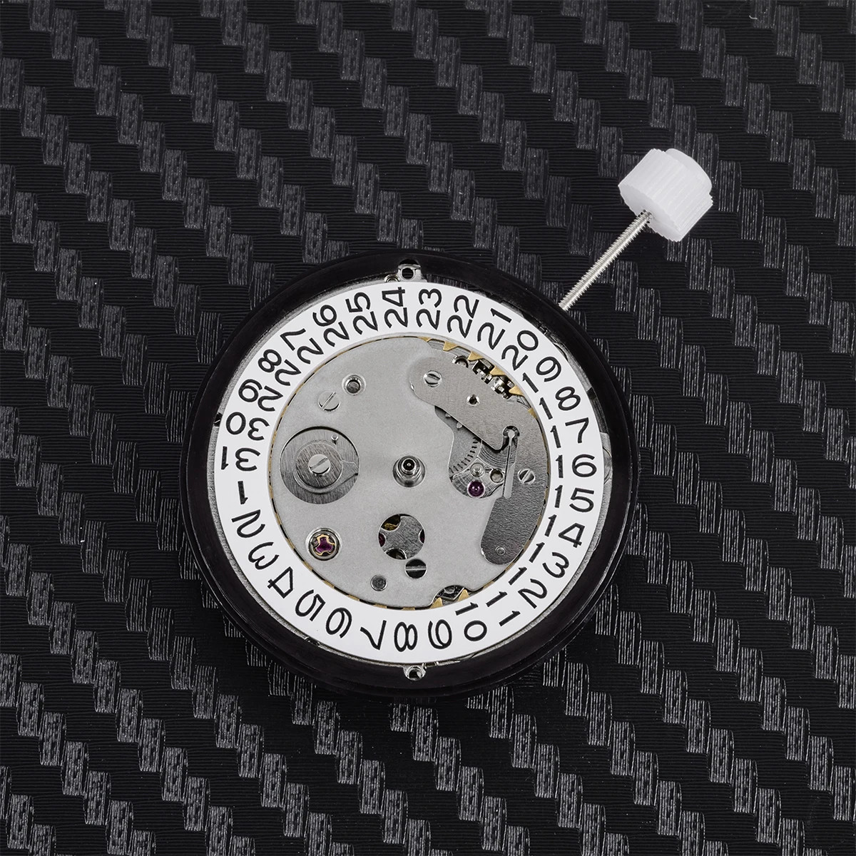 China NH35 Movement For NH35 Movement Date At 3 o’clock Calendar High Accuracy