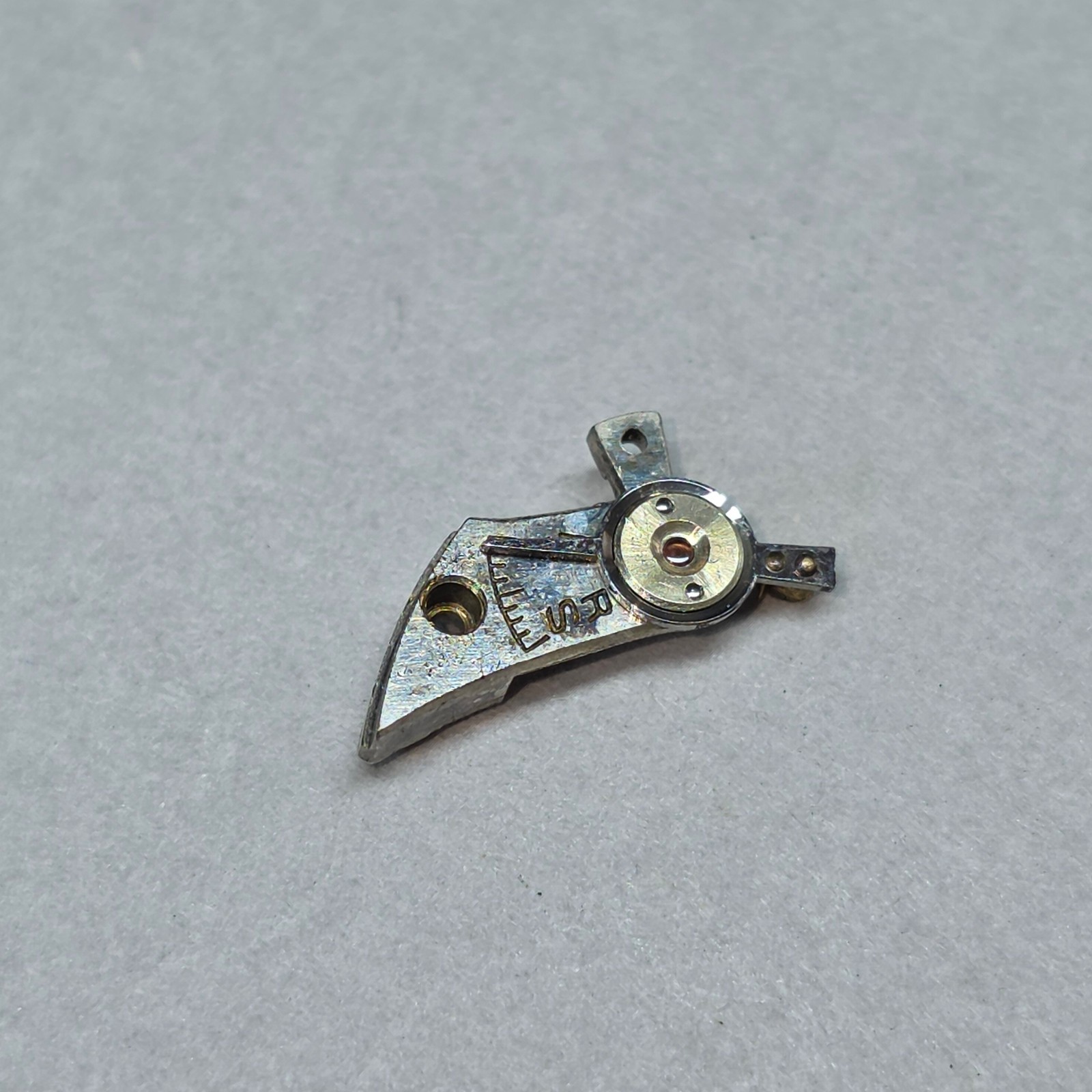 Balance Cock AS Cal. 340 Original Watch Parts /W71