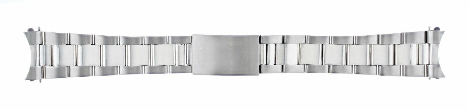 20MM STAINLESS STEEL OYSTER BAND FOR ROLEX 16760, 16600, 16650, 16660, 16610