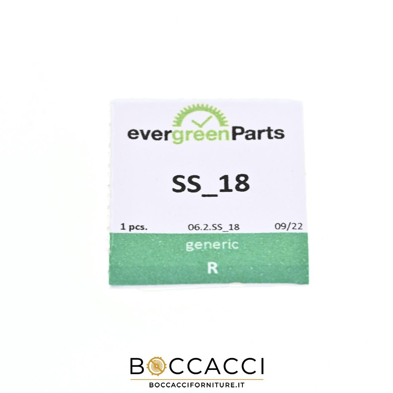 EVERGREENPARTS Handset Set for ROLEX GMT 3075/3175 Calib: 3075, 3085, 3175, …