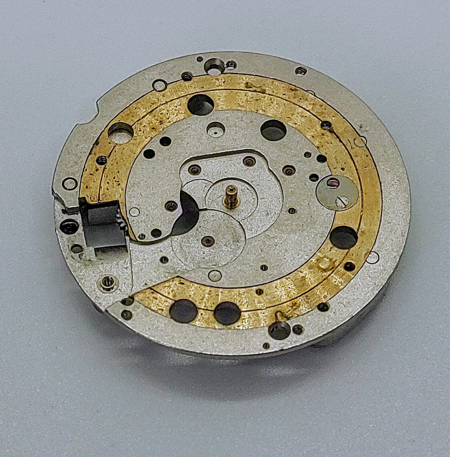 EB8800 Caliber watch mainplate