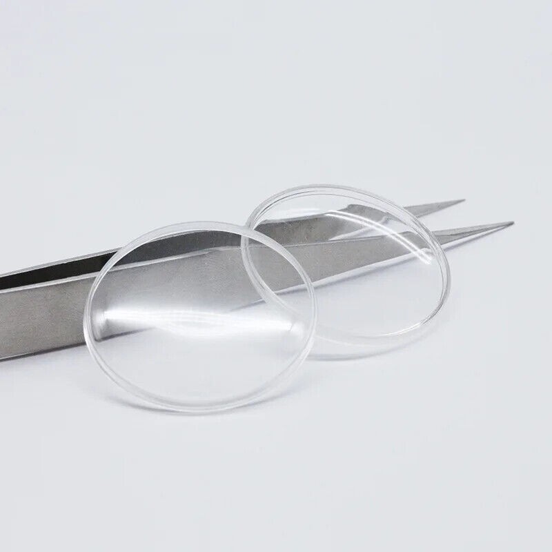 18mm-46mm Watch Glass Wholesale Acrylic Watch Crystal 1mm High Dome Retro Pocket