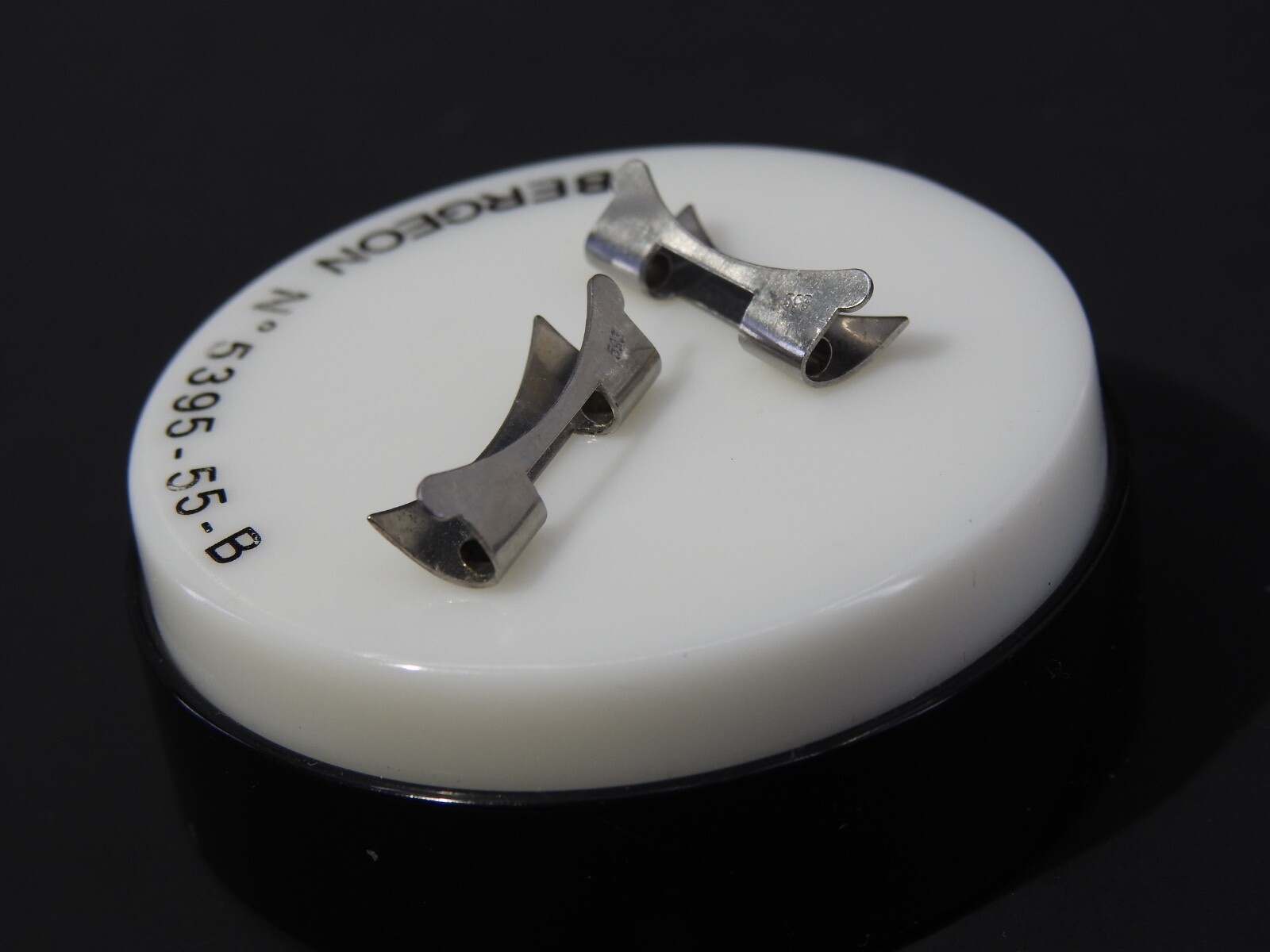 Rolex Stainless Steel 20MM End Caps 16610 16570 93150 78360