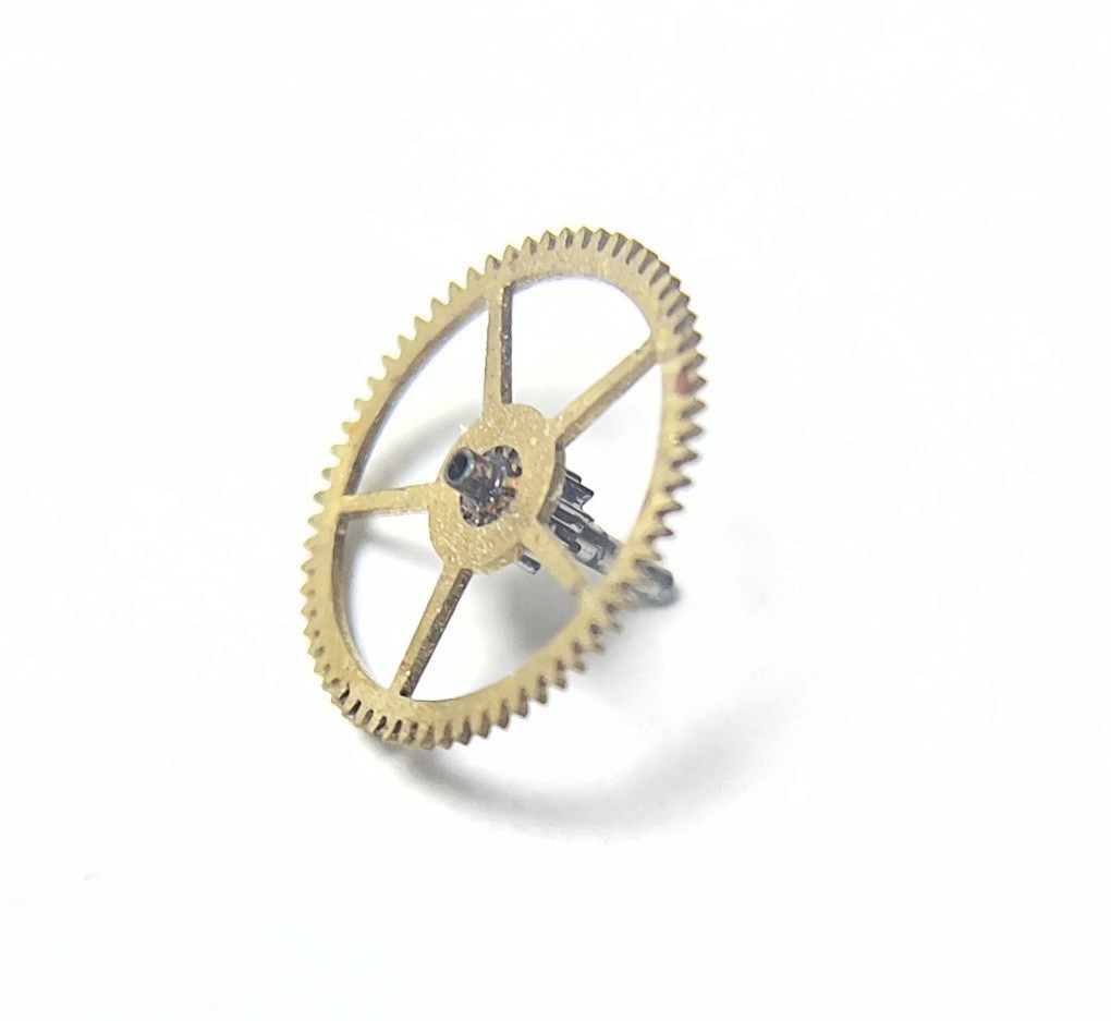 TISSOT 27-23 Movement For Central Wheel Replacement Part