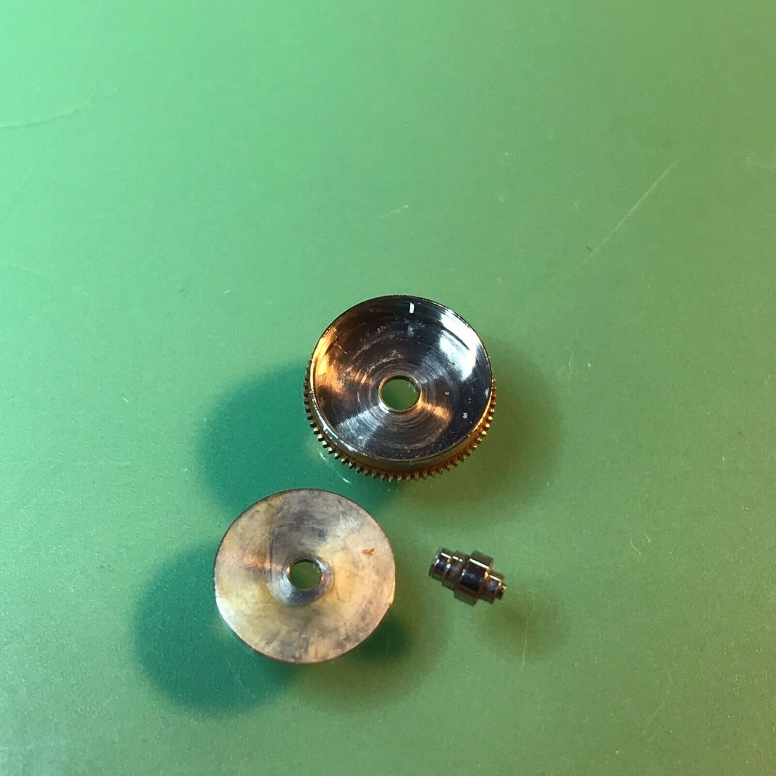 Fleurier FEF. 6664 Cal. Barrel Assembly Watch Parts/Repair 3D4- 63