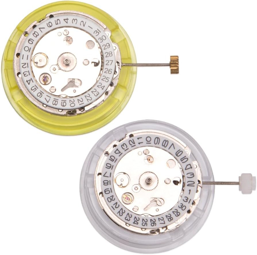 KOOBOOK Automatic Mechanical Watch Wrist Movement Day Date 2813 DIY Parts