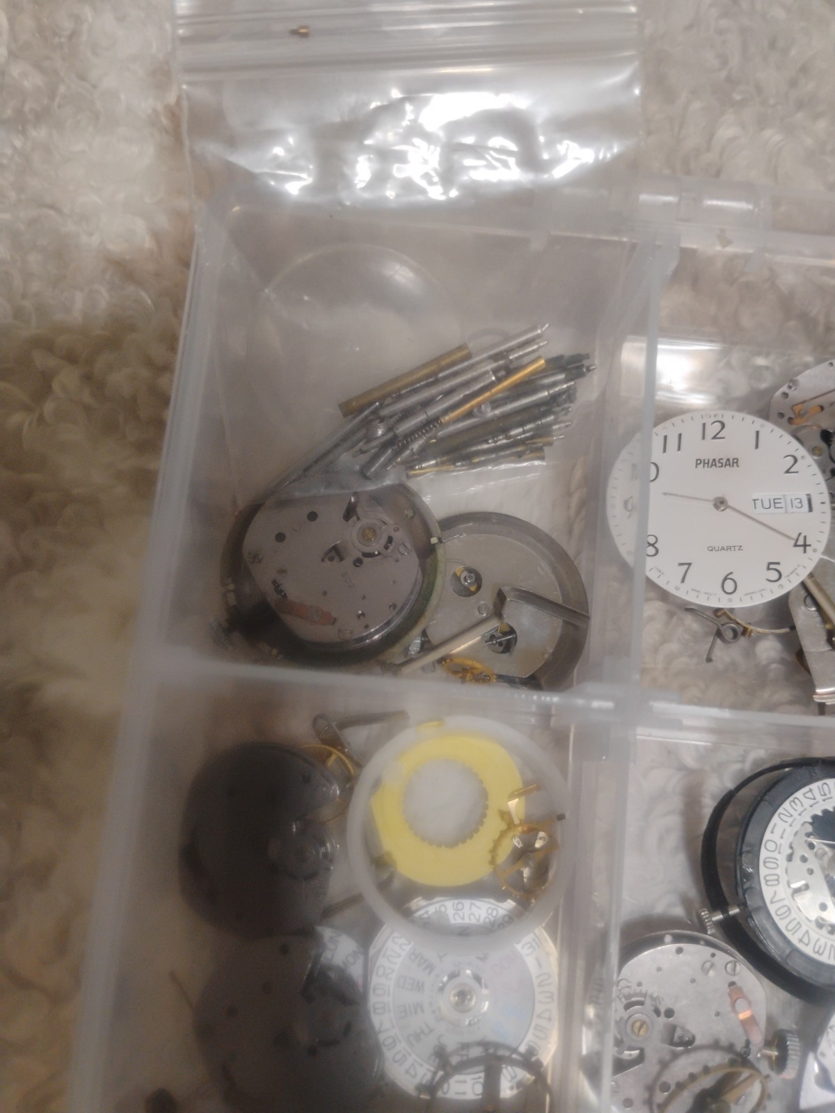 Watch Parts Assorted