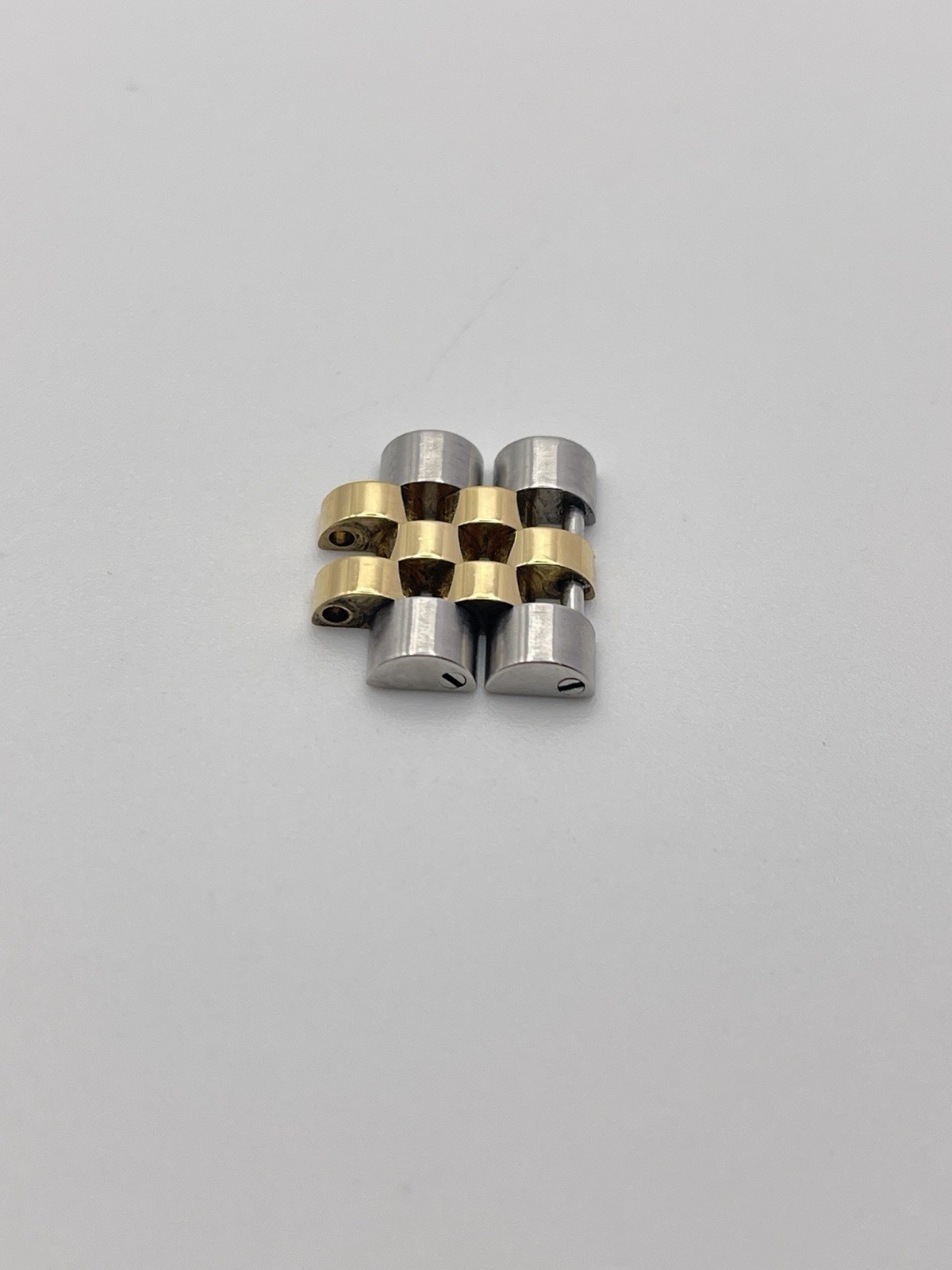 Genuine ROLEX 18k & Stainless Steel New Style Jubilee 15.5 mm Link 116233 116263