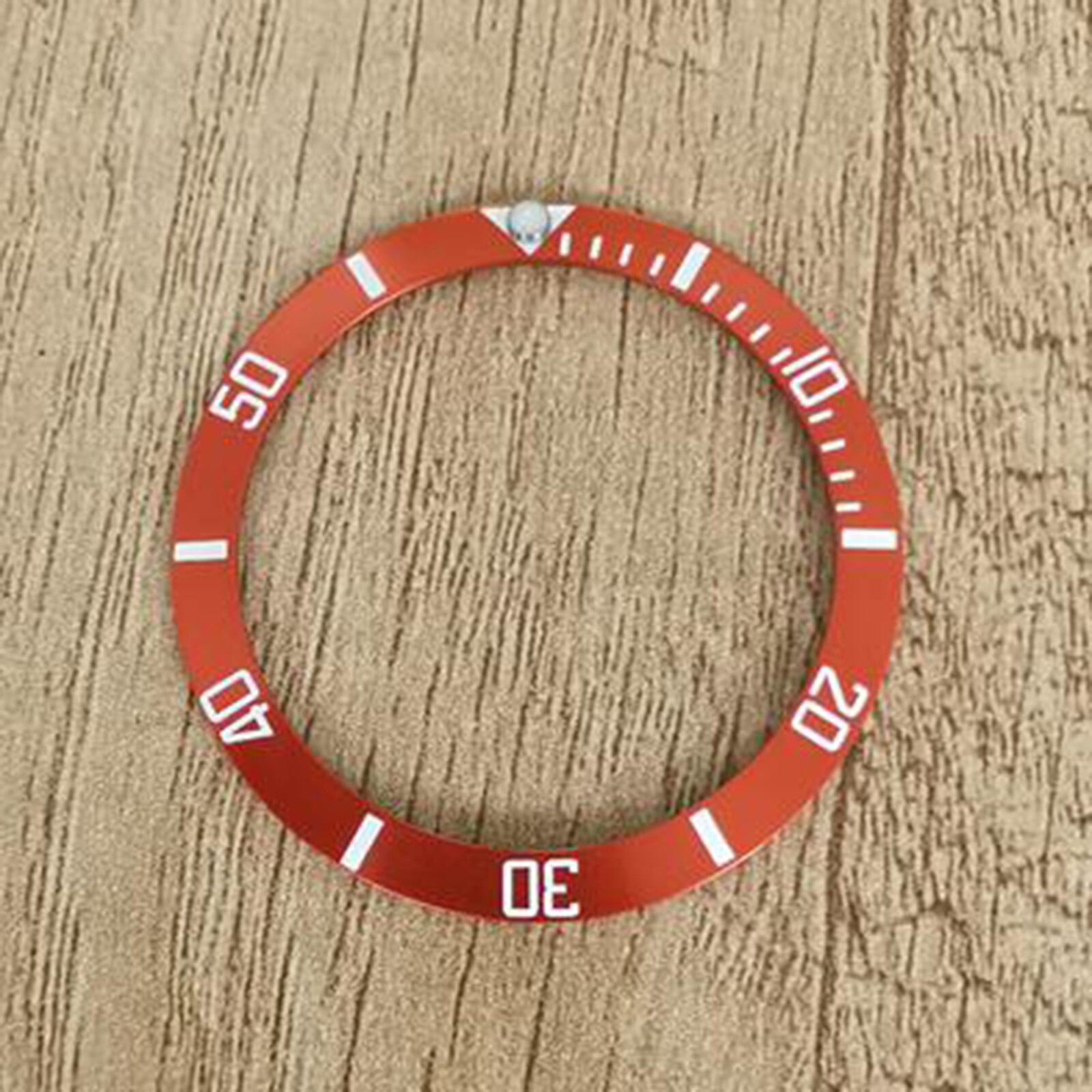 Watch Bezel GMT/SUB Outer Diameter 38MM Inner Diameter 30.5MM for 40MM SUB Case