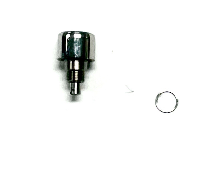 Swiss Made S/S Pusher 086ST0059 For Omega Moon Watch Cal 860 861 New 145.022