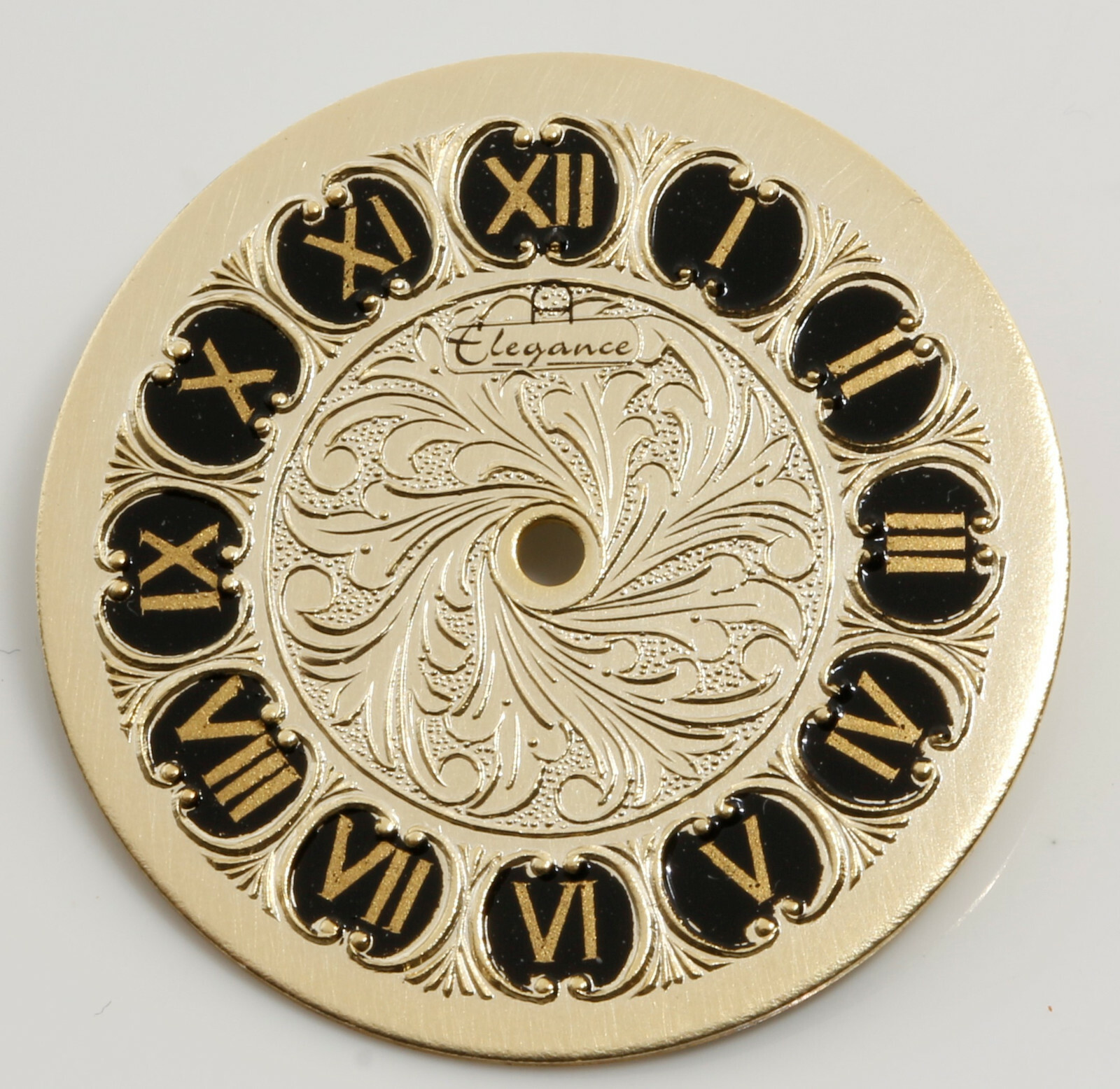 Watch Dial 25,0mm Cadran Esfera – 3D DIAL NOS