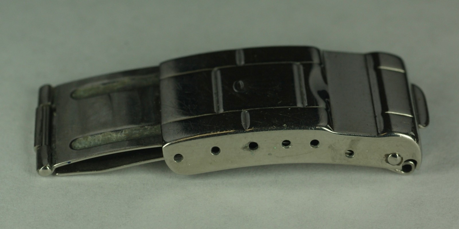Rolex Original 78790 Bracelet Buckle Clasp U10 1998 Parts Repair GMT Explorer