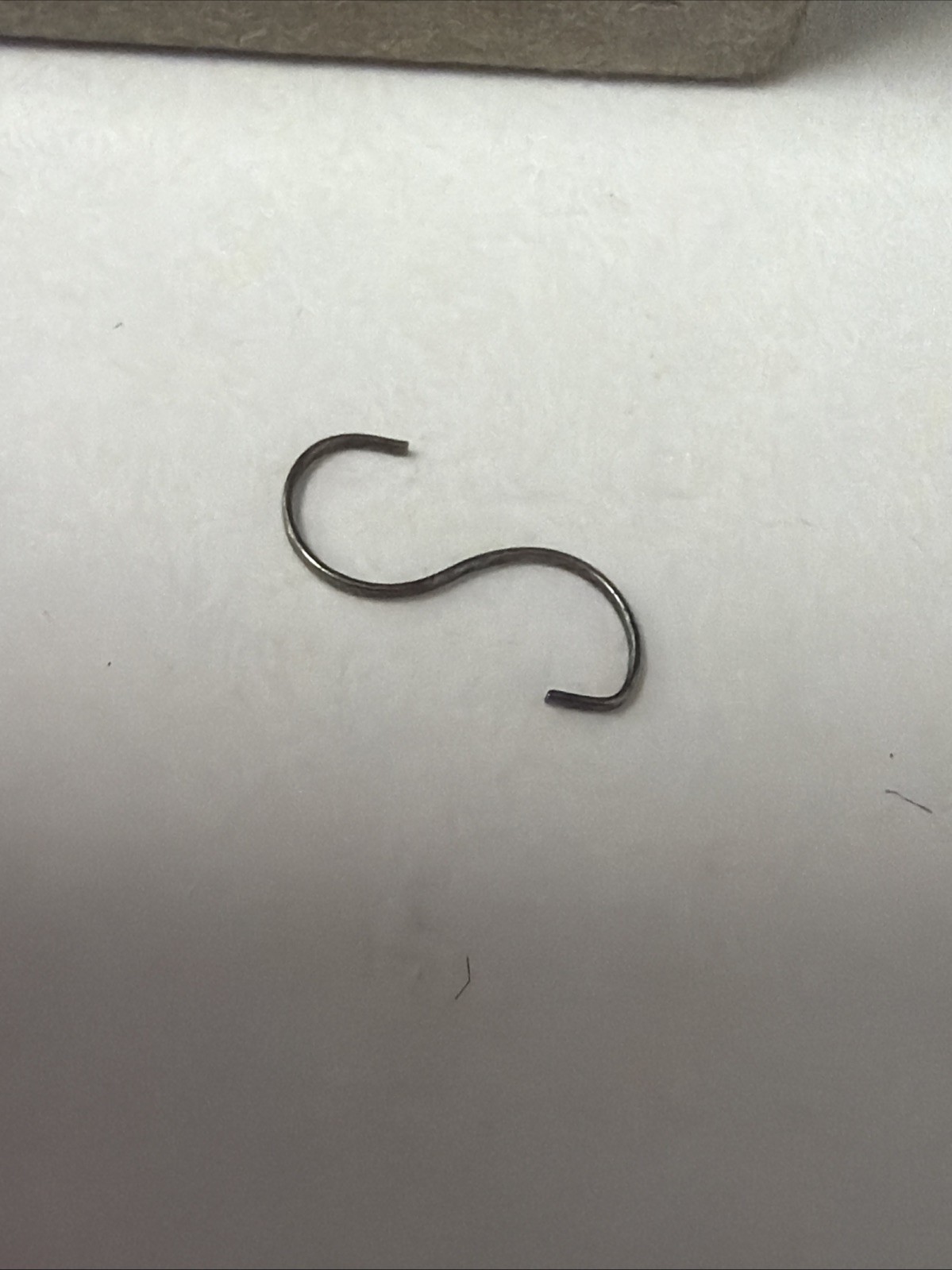 Waltham 16s Set Lever Spring #4765 – NOS