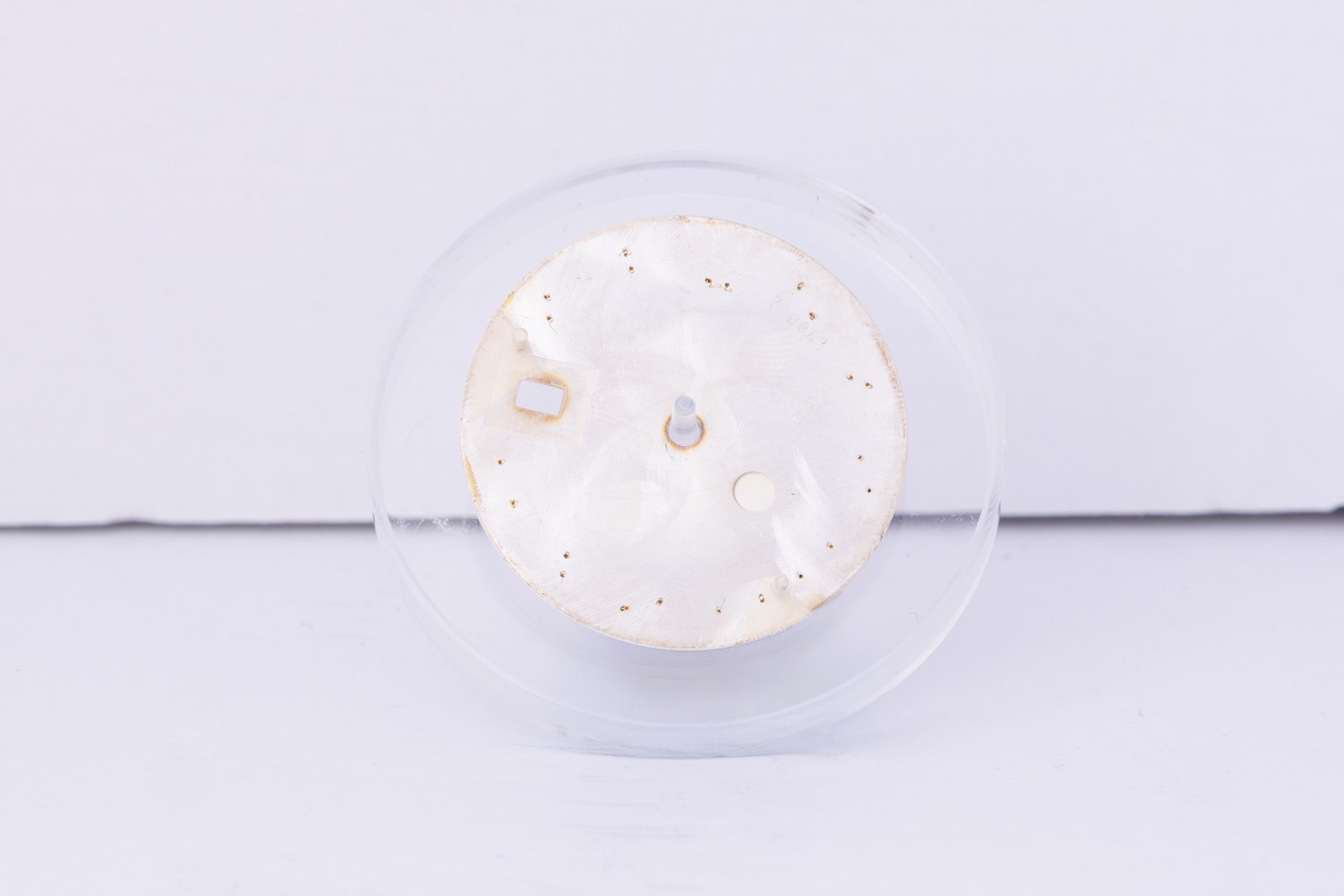 Rolex Datejust White Roman Dial for Model 16013 – 16233 FCD30595