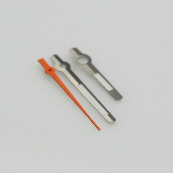Hands For Seiko 5 Rally Sport Hand Set With Hour Min Lum 6119-6050 6119-6053