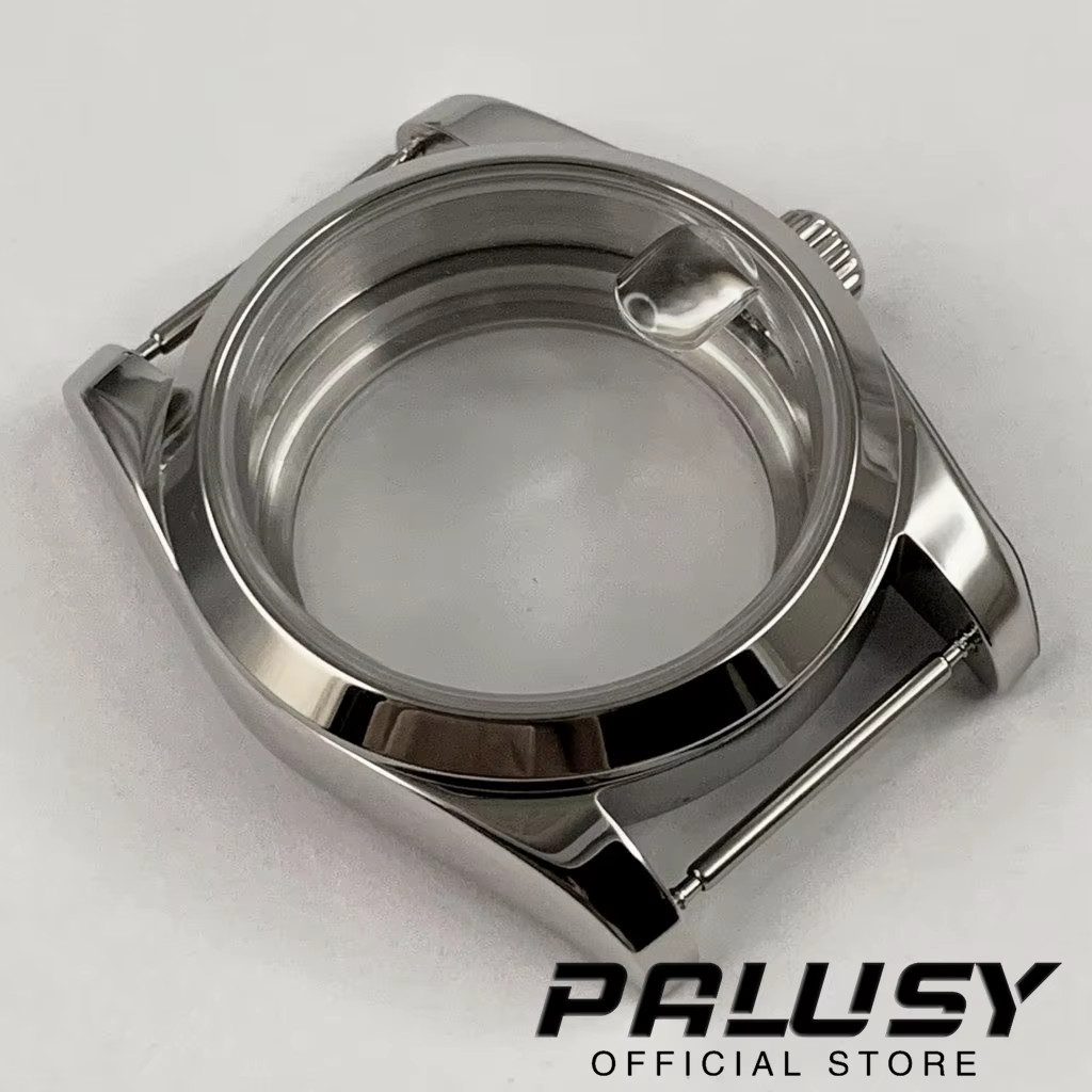 36MM/40MM Watch Case Sapphire Glass Fitting NH35/36 ETA 2824 PT5000 Movement Wat
