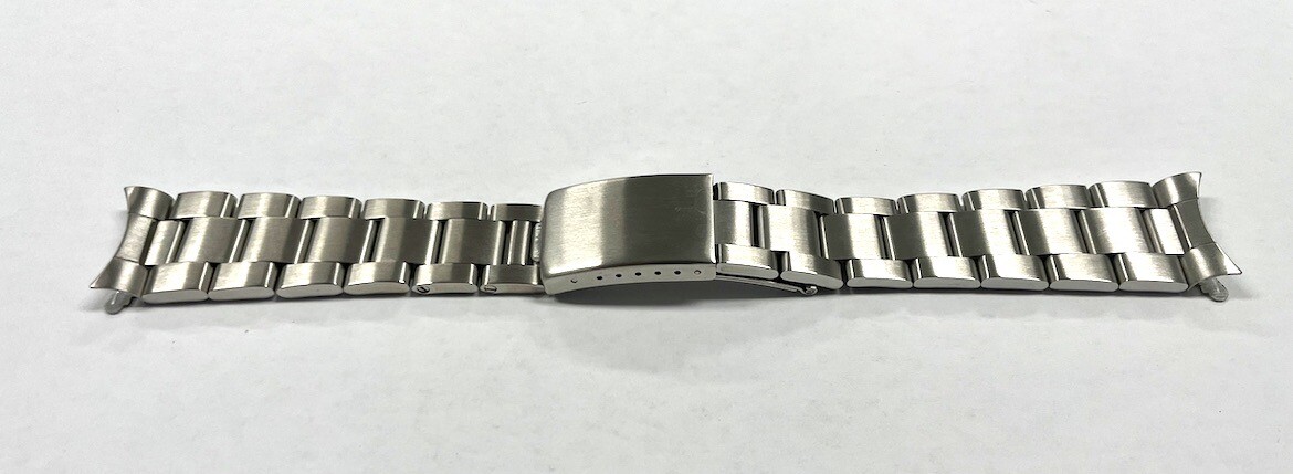 Rolex Oyster 19mm Steel Band New