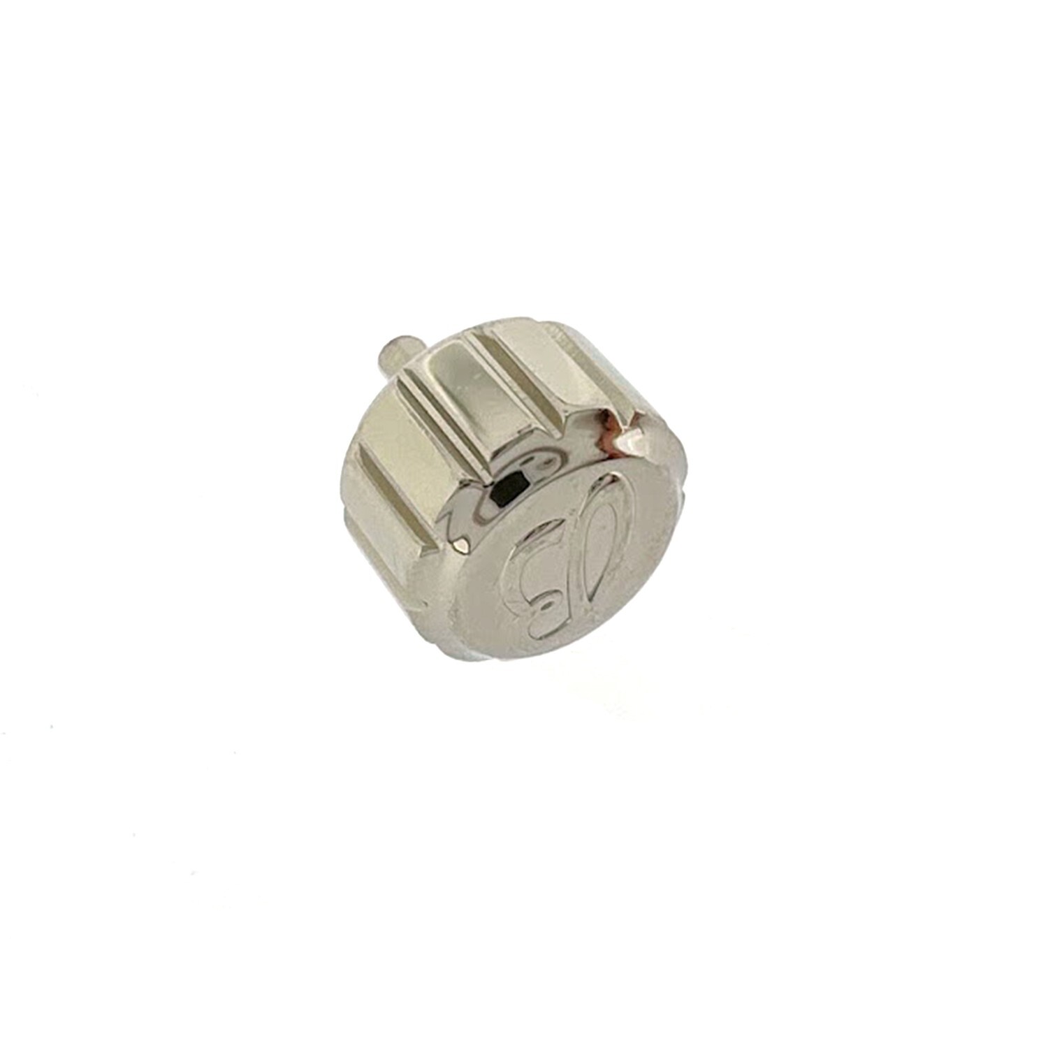 Stainless Steel Crown Fits Breitling Colt 44mm Automatic A17387 A17388