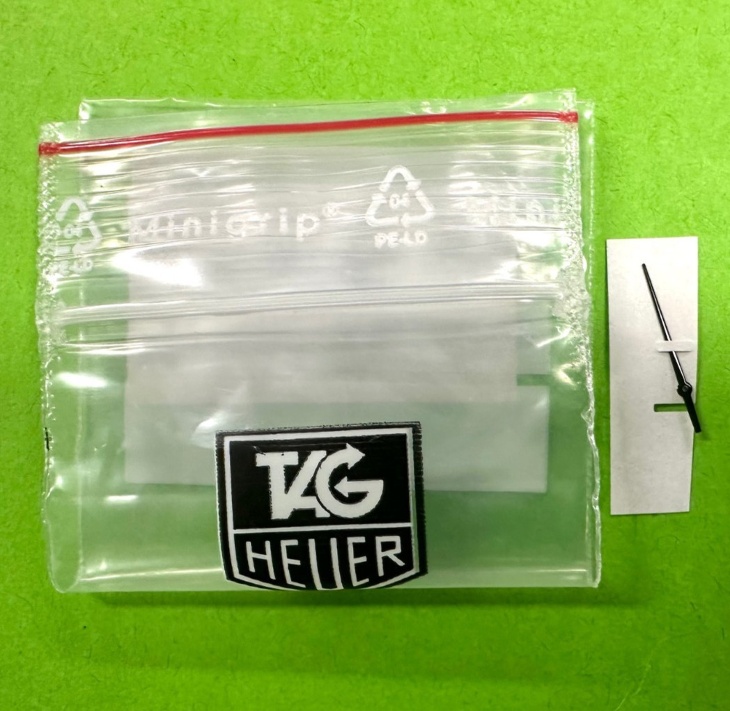 TAG Heuer Formula 1 CAC1112 Chrono Centre Second Hand Genuine New