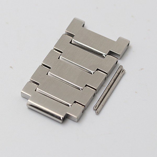 Genuine Tissot T137407 PRX Bracelet 5 Links Silver 18mm Men