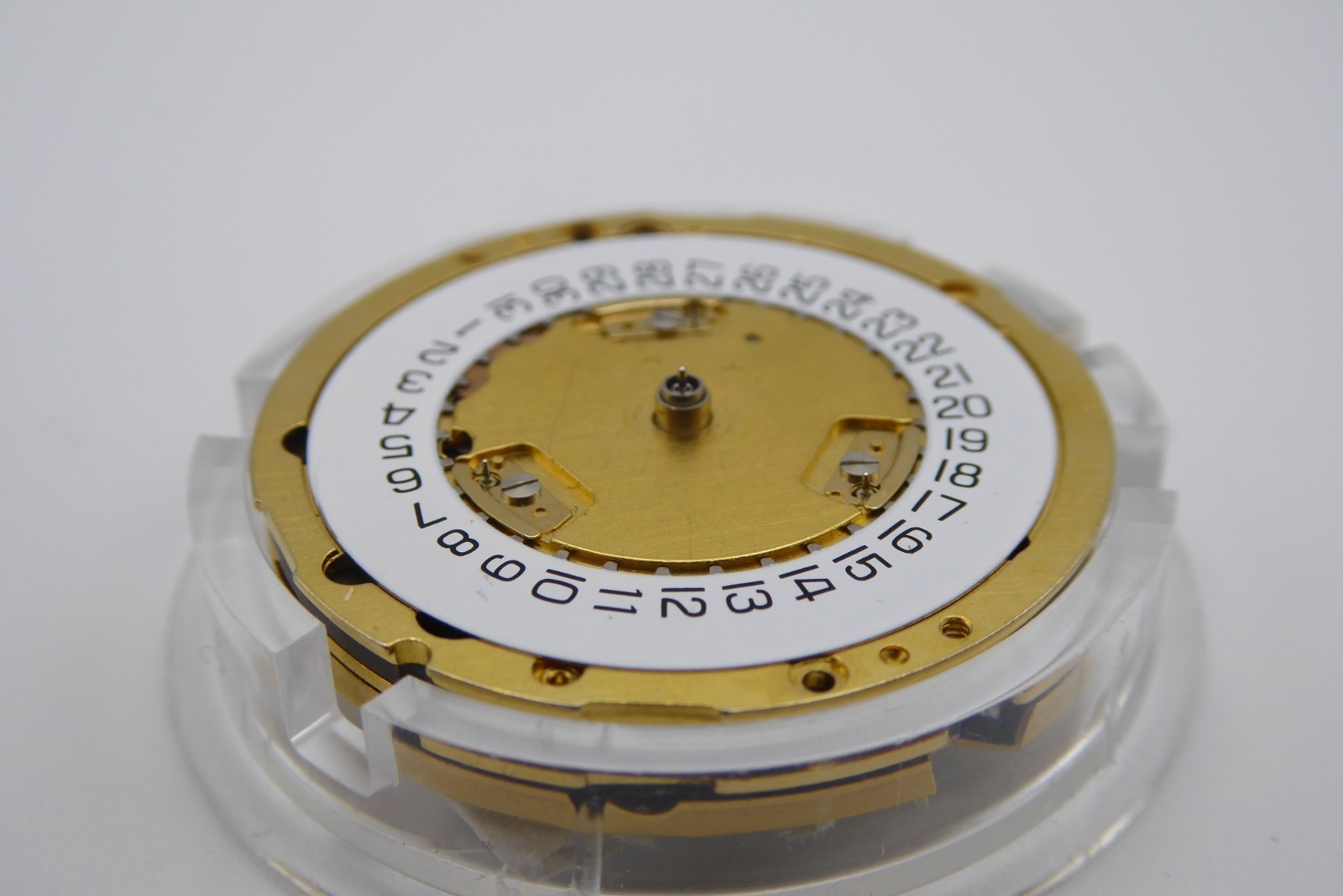 Maurice Lacroix ETA Swiss Quartz Movement cal. 251.262, not working