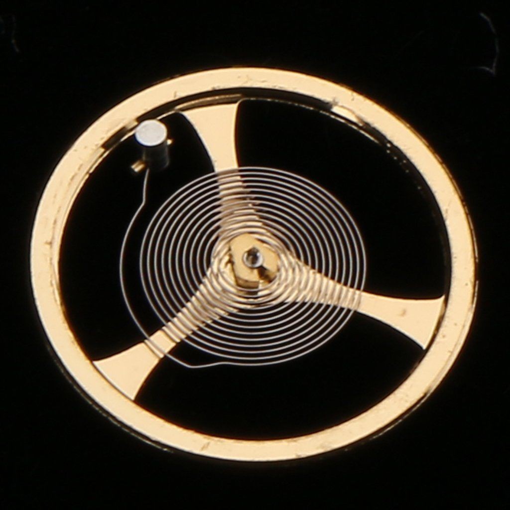 New Replacement Watch Balance Wheel Repair Part For Orient Movement 46941 46943