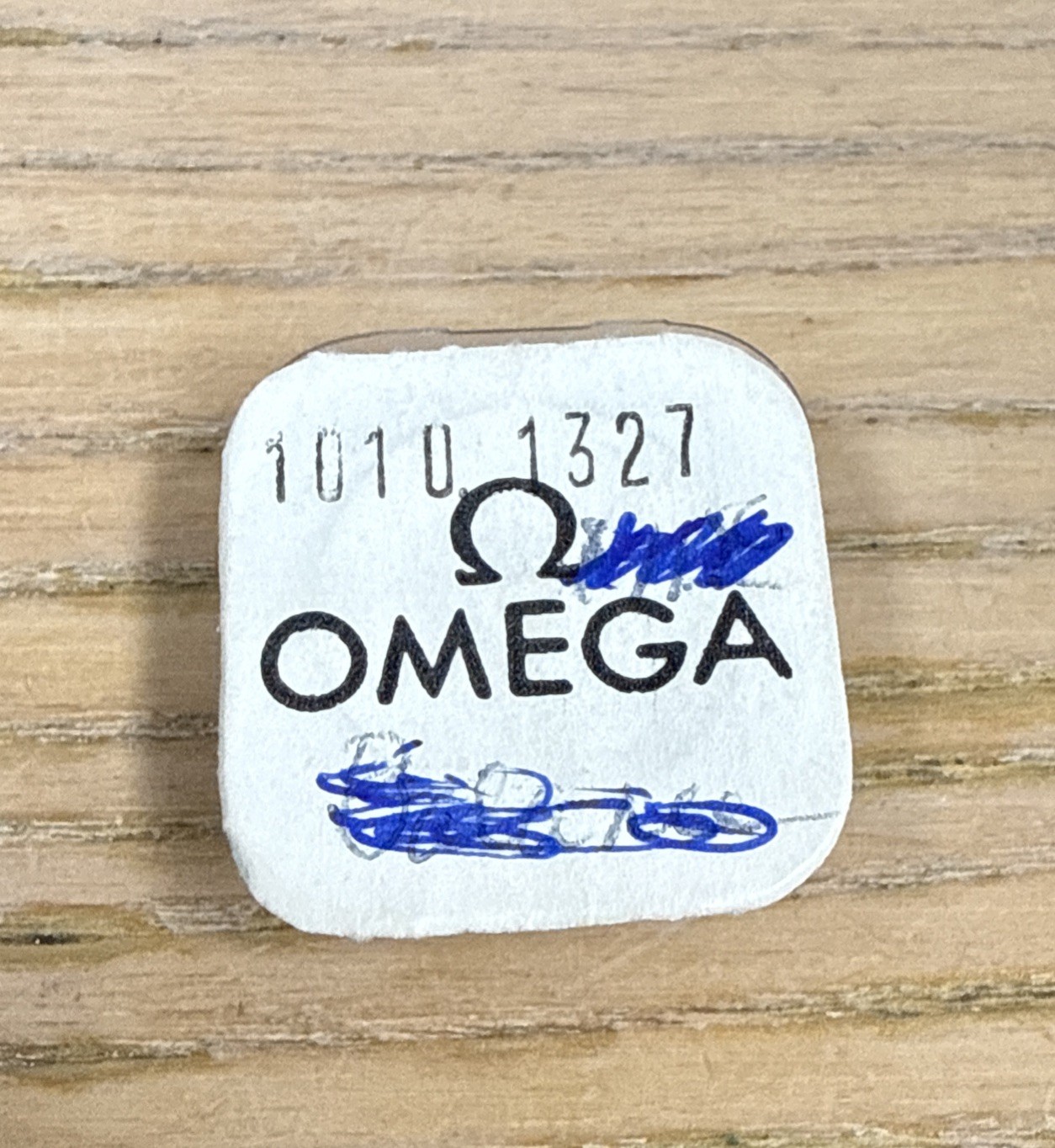Genuine Omega 1010-1327 Balance Complete New Sealed