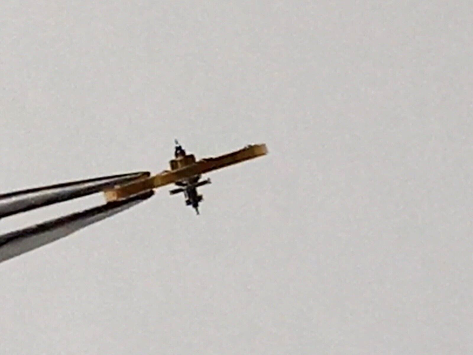 Genuine Patek Philippe cal 13.5-320 Incomplete Balance Wheel Part # 721