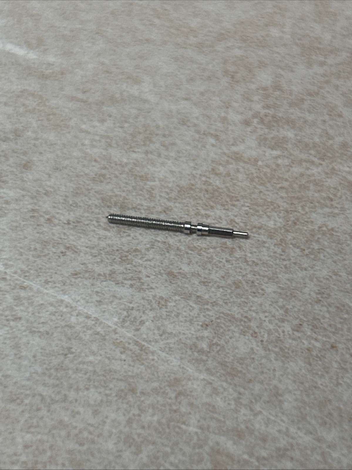 One Longines 9L, 25.17 Winding Stem NOS Bestfit #547F