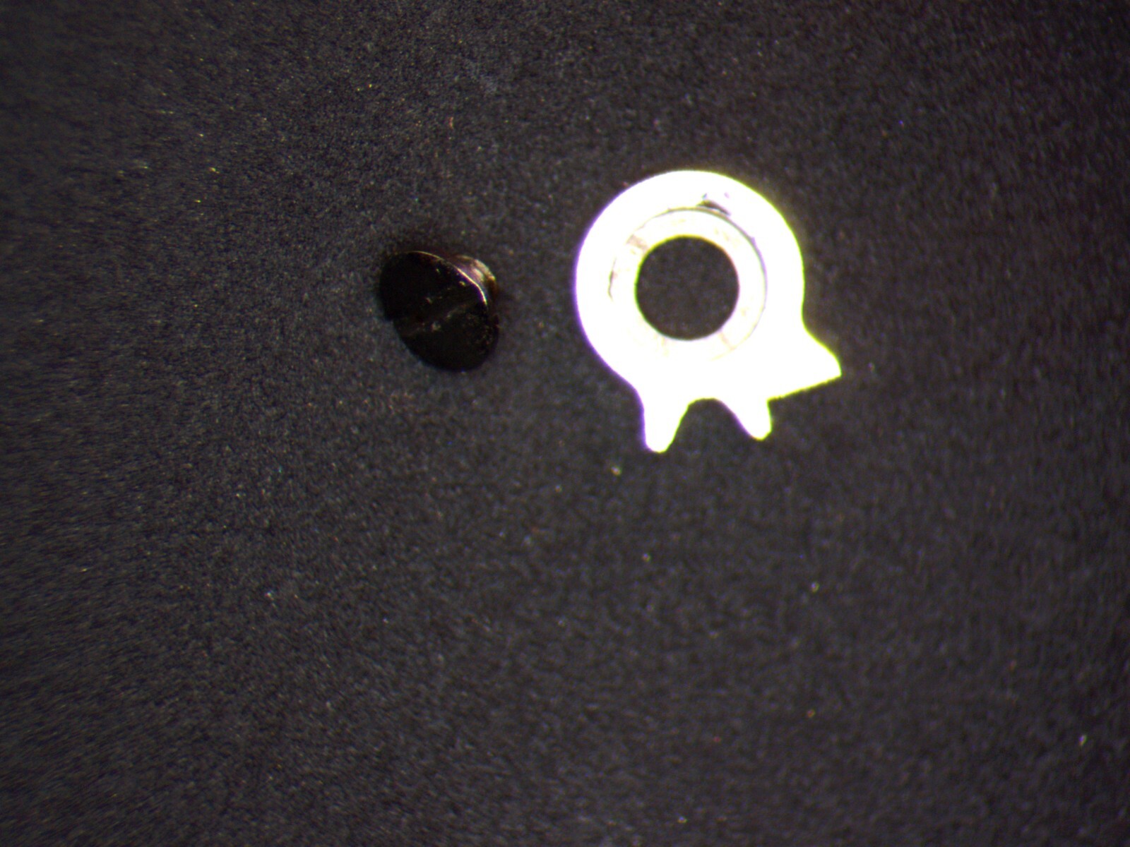 Bulova 11ALAC 0425 Click and screw parts repair