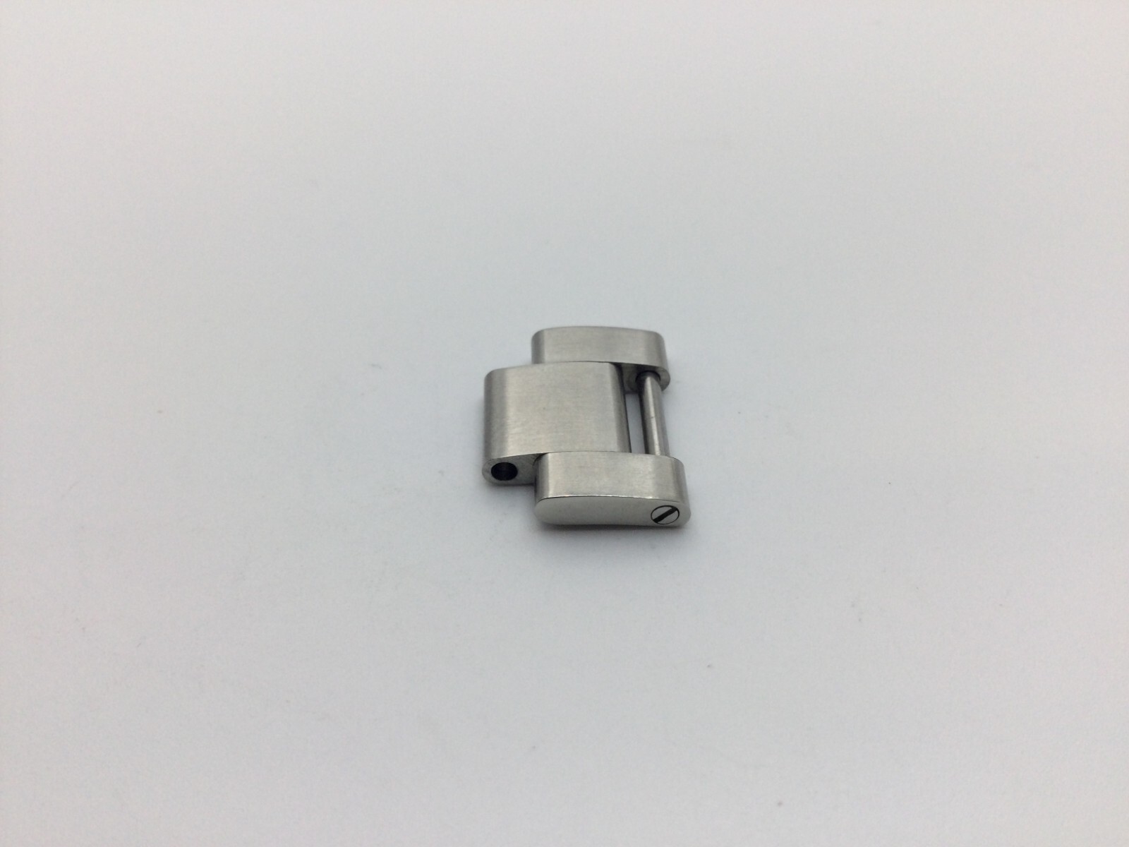 17MM FORGED 316L OYSTER FULL-LINK FOR ROLEX EXPLORER II 226570 CNC MILLED BRUSH