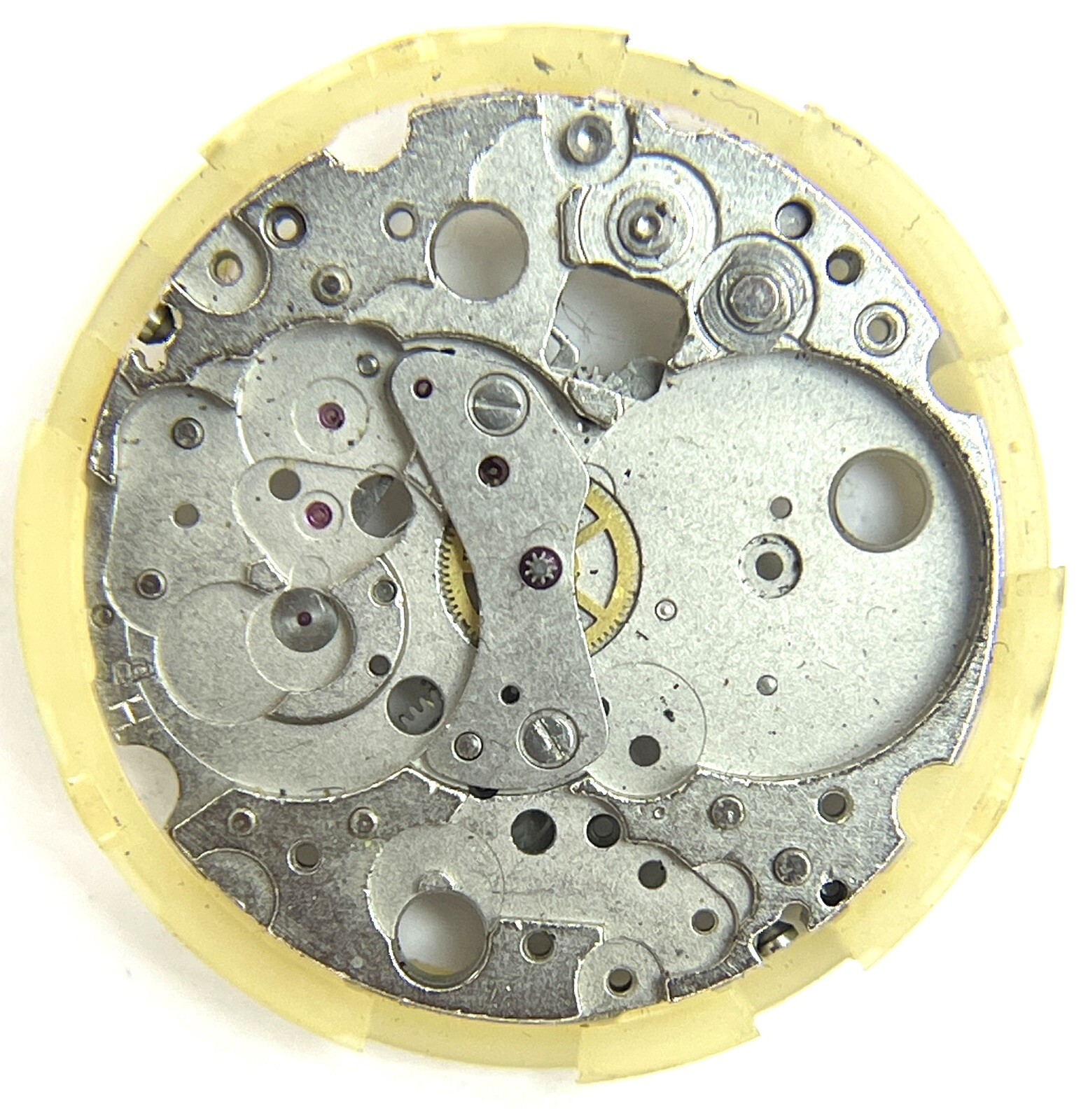 Citizen 8200A Movement For Incomplete Spare Parts