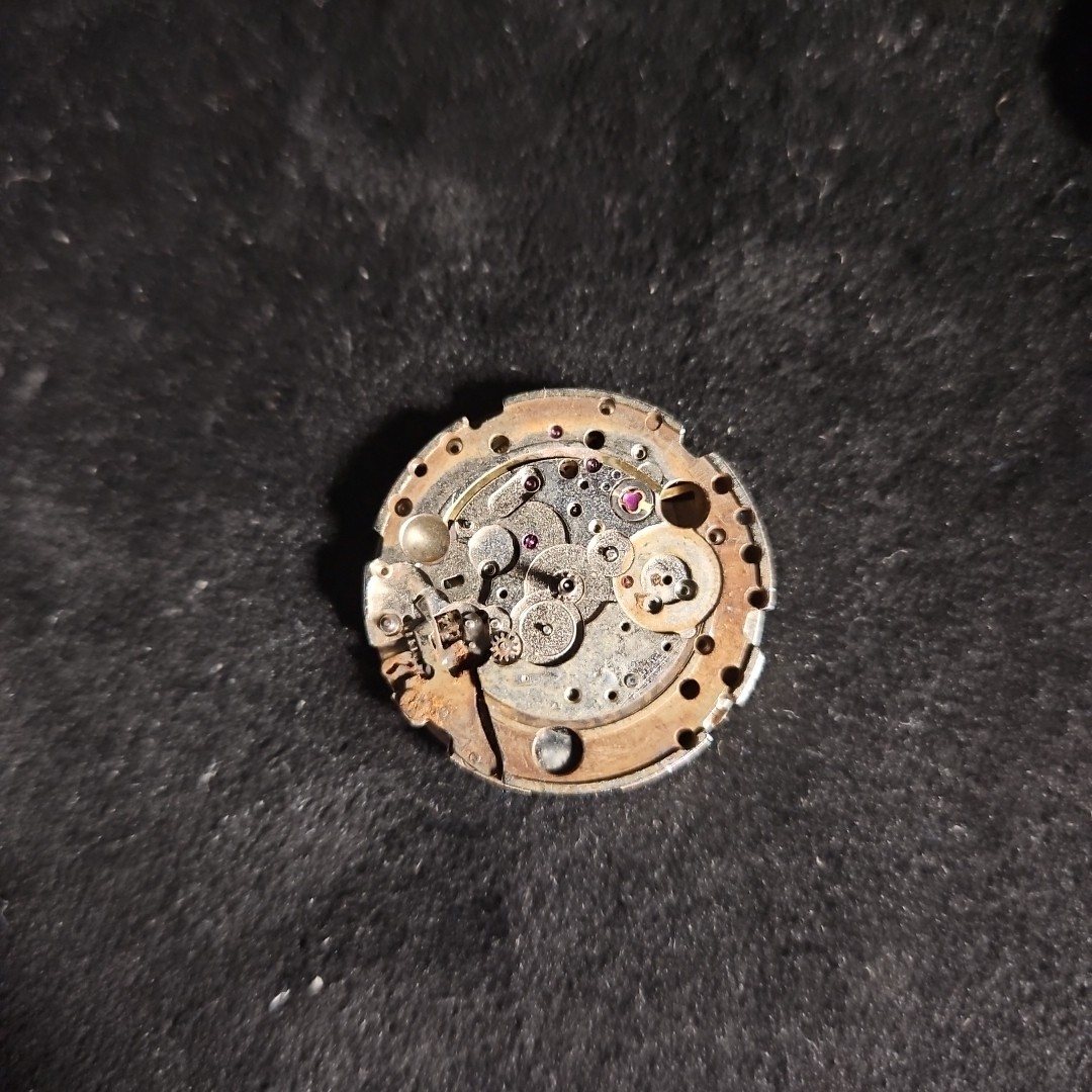 Large Lot Watch Movement Parts Quartz Mechanical For Repair Craft Steampunk