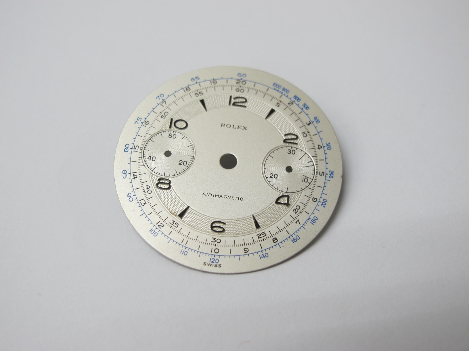 ROLEX VINTAGE NEW OLD STOCK SERVICE DIAL FOR REF.2508 31.6mm SOLD AS IS!