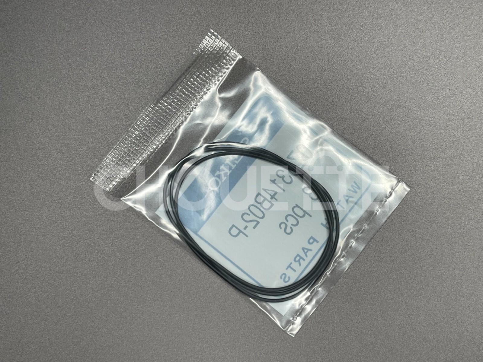 3PC Seiko SKA371, SKA369, 5M62-0BL0, 7A38-6060, 7N42-0CC0 Bezel Gasket O-Ring
