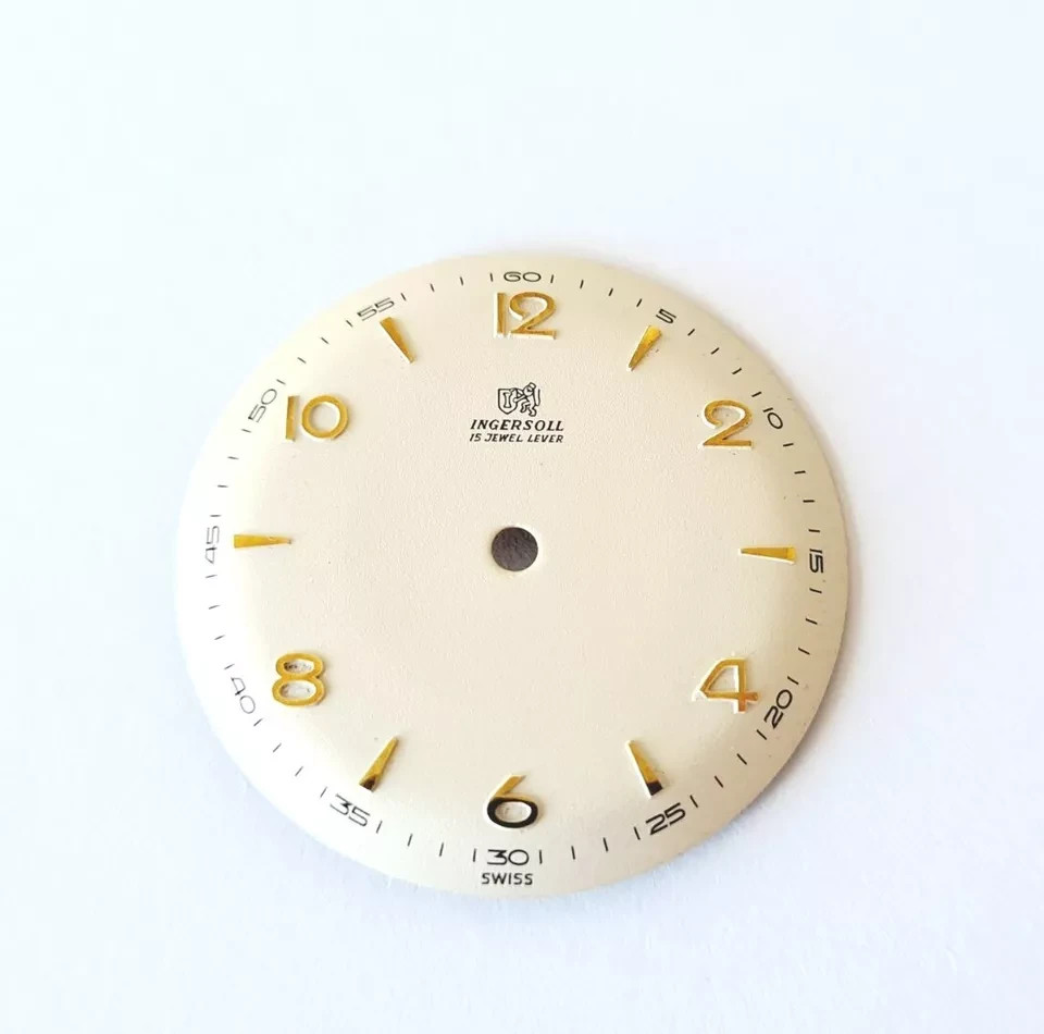 ETA Watch Dials Watch Parts Genuine New Drop Down List Swiss Made