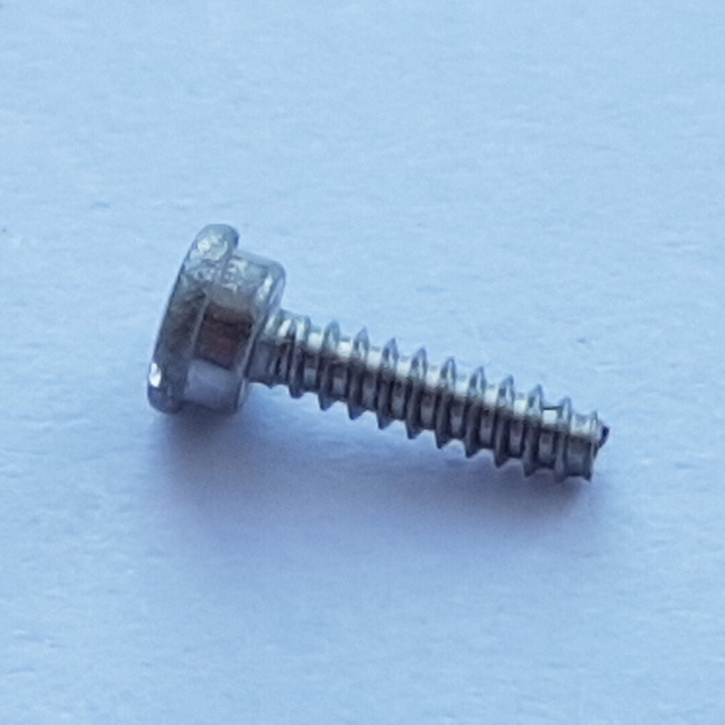 Casio Watch Screw G-9000 G-9010 G-9300 GW-9000 GX-56 GXW-56 for Back Cover