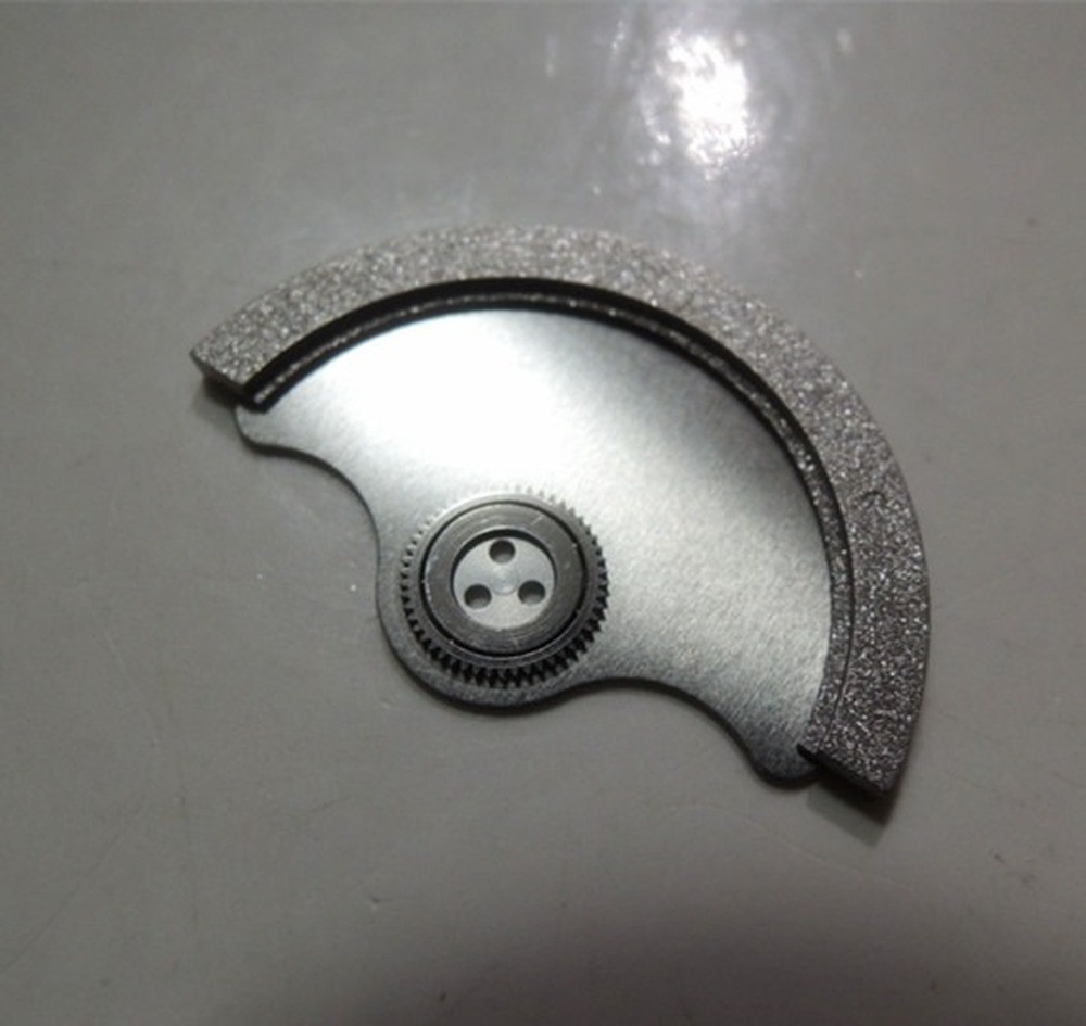 Watch Movment Parts Rotor Oscillating Weight For Miyota 9015 Movement