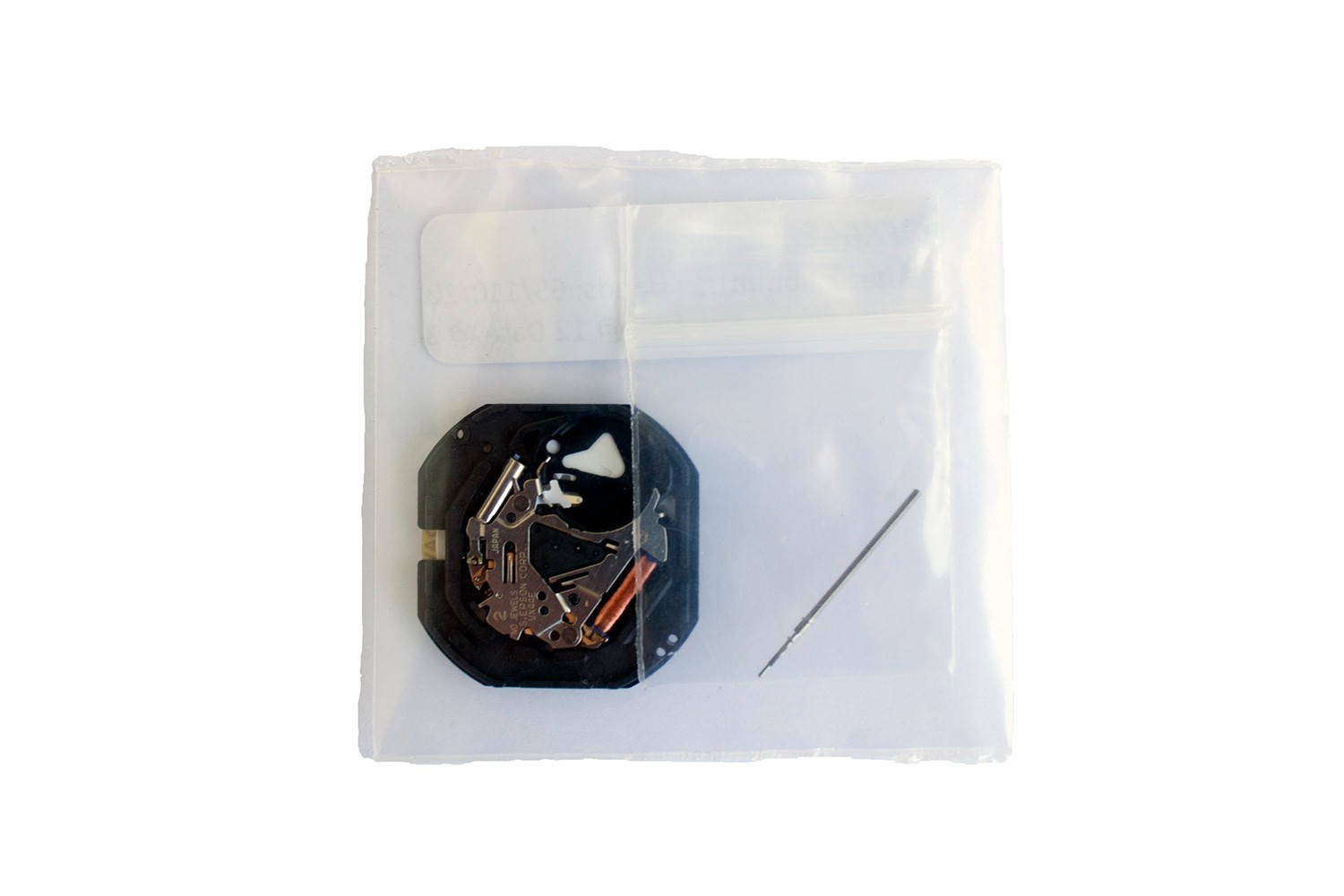 Hattori VX44E Watch Movement Day @ 12 Date @ 3 O’Clock