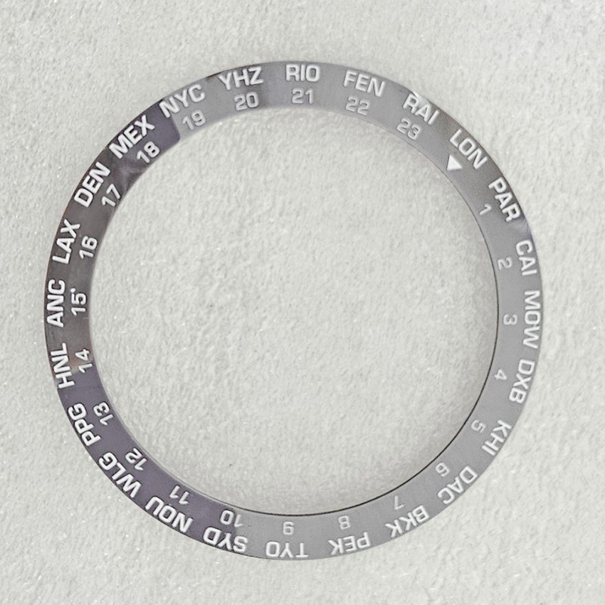 Ceramic Ring Outside Diameter 38MM Inside 30.6MM English/Math Outside Ring